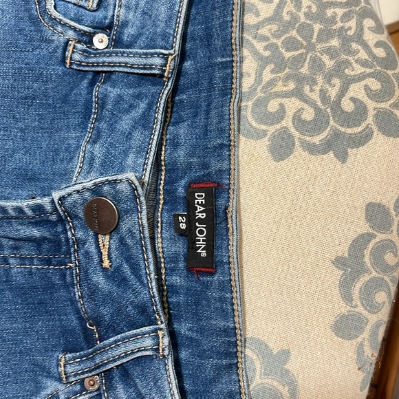 Dear John Denim Shorts - Picture 7 of 8